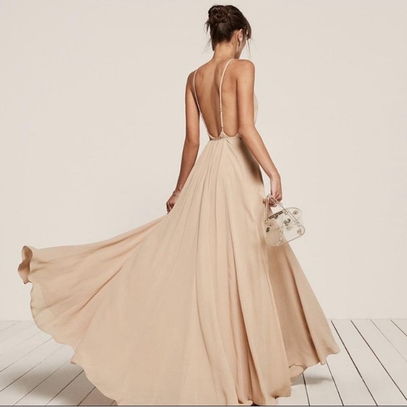 Reformation Callalily Dress - Picture 3 of 12